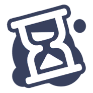 Hourglass icon