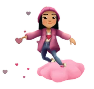 MiMiSurfingOnSweetHeart.png (130 KB) Mimi surfing on Sweetheart