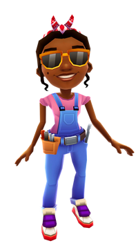 Malik, Subway Surfers Wiki