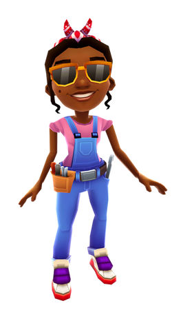 Subway Surfers World Tour 2016 - Havana, Havana, The Subway Surfers are  now in the colorful Havana! 🌞🇨󾓬 Do you guys like the new update? 󾁇󾍗🏾, By Kiloo Games