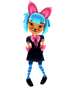 Haruki, Subway Surfers Fanon Wikia