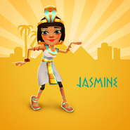 Jasmine promo picture