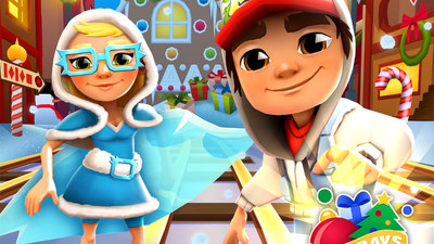 Subway Surfers World Tour 2019 - Winter Holiday (Official Trailer) 