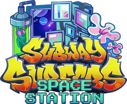 Subway Surfers World Tour: Space Station, Subway Surfers Wiki