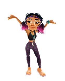 Characters, Subway Surfers Wiki, Fandom