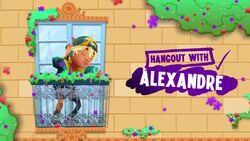 Alexandre, Subway Surfers Wiki