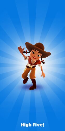 X 上的sofia ッ：「tentem me vencer n subway surfers  / X