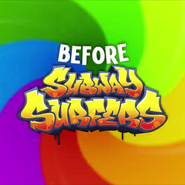 Before Subway Surfers