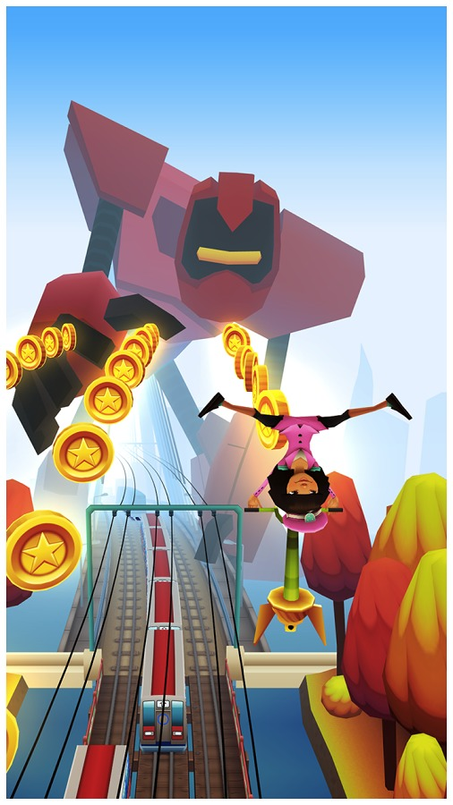 Subway Surfers: Seoul, Company