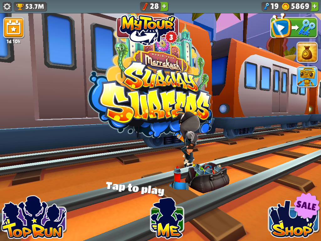 How to Download, Install and Play Subway Surfers Game on PC