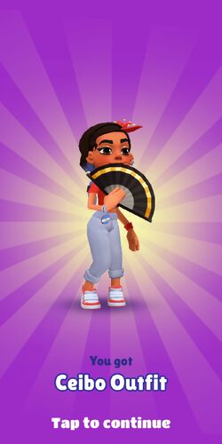 Pink (Subway Surfers), LGBT Characters Wikia