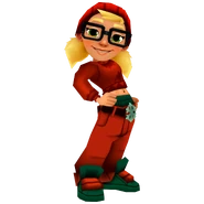 FestiveTricky1.png (865 KB) A new character, Festive Tricky