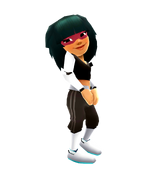 Mina Robo outfit ()