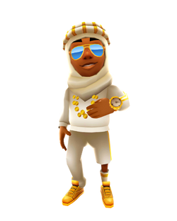 Prince K Subway Surfers Wiki Fandom