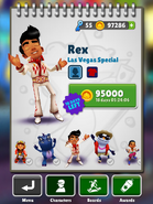 Purchasing Rex