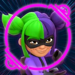 Super Runner Yutani, Subway Surfers Wiki