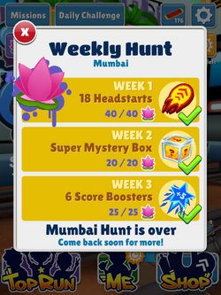 Subway Surfers World Tour 2015 Mumbai @Subway Surfers