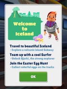 The Welcome Greeting