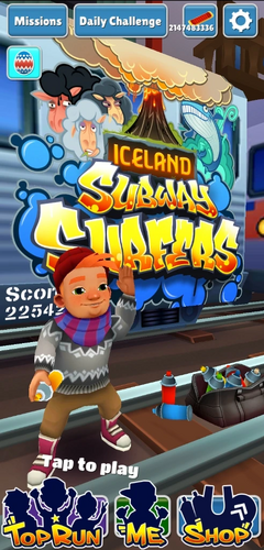 Kidscreen » Archive » Subway Surfers cruises into TV development