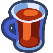 Tea Glasses, the Istanbul Season Hunt token