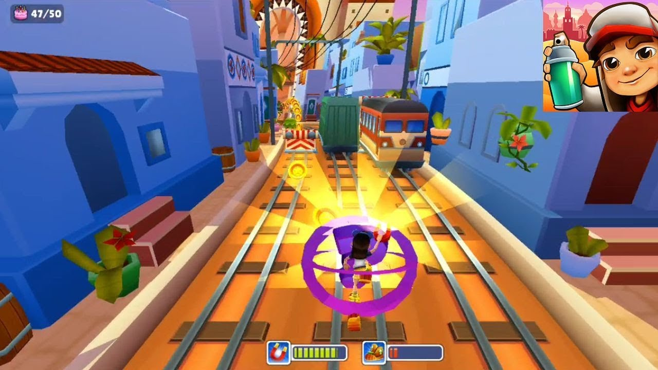 Subway Surfers World Tour: Marraquexe, Subway Surfers Wiki BR