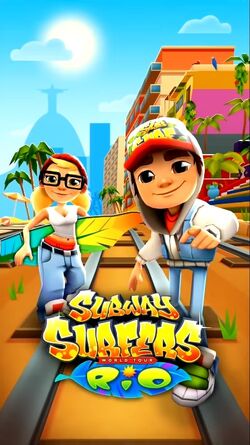 Subway Surfers comes to colourful Rio - MSPoweruser