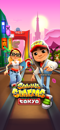 Subway Surfers World Tour: Tokyo 2018, Subway Surfers Wiki