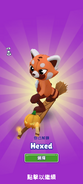 Unlocking Hexed with Red Panda
