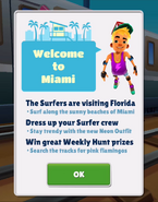 Subway Surfers World Tour: Miami 2017