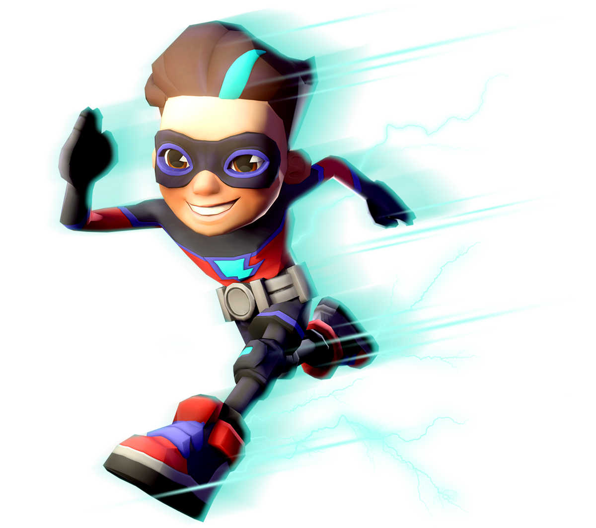 Super Runner Yutani, Subway Surfers Wiki