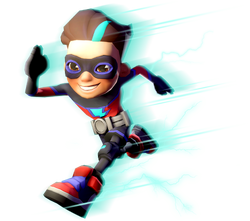 Super Runner Fernando, Subway Surfers Wiki