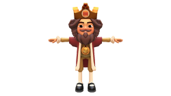 Subway Surfers - The King has cooked up a deliciously fun CHALLENGE. 👑  Check out the #SubwaySurfers World Tour Events and team up with the King,  and complete The Burger King Challenge