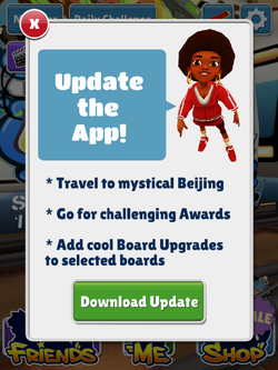 Subway Surfers Beijing 2014! 