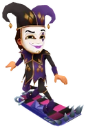 Jarojokeroutfitsurfingonpunk.png (419 KB) Jaro in his Joker Outfit surfing on Punk