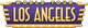 Los Angeles Logo