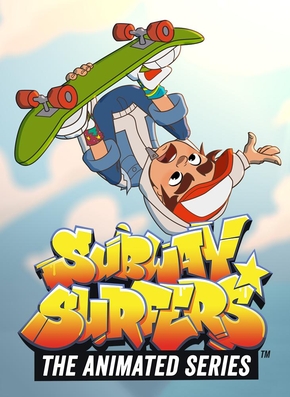 subway surfers animated series