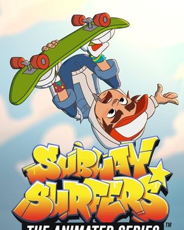 Subway Surfers The Animated Series Subway Surfers Wiki Fandom Check out inspiring examples of subwaysurfers artwork on deviantart, and get inspired by our community of talented artists. subway surfers the animated series