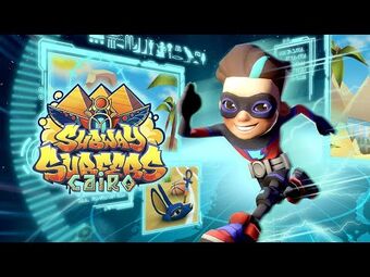 Subway Surfers, Soundeffects Wiki