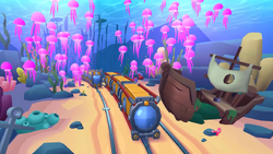 Subway Surfers World Tour 2023 - Underwater City 