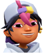 Alexandre profile (Stan Outfit)