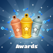 Introducing the Spraycan Awards