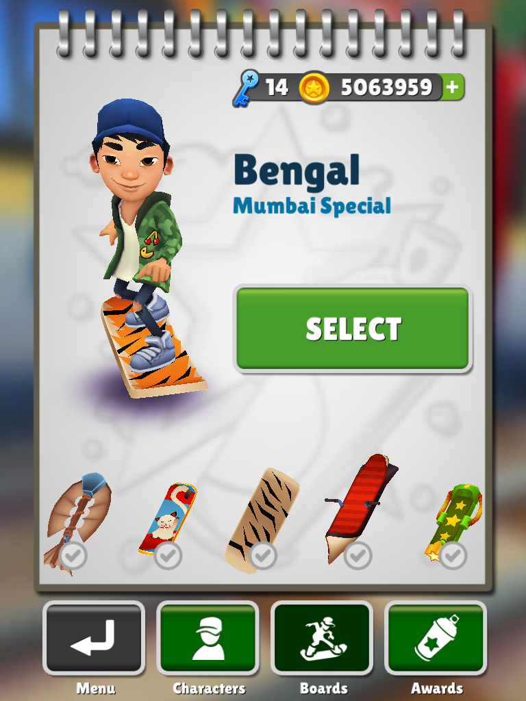 Subway Surfers Hacksz