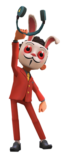 Frank - Subway Surf Personagens Frank - Free Transparent PNG