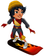 Alex | Subway Surfers Wiki | Fandom