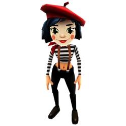 Coco | Subway Surfers Wiki | Fandom