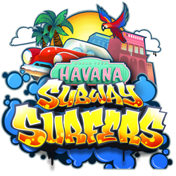 Subway Surfers World Tour - Havana Trailer  The Subway Surfers team is  going to Havana! - Surf through a Subway full of beautiful old buildings  and classic cars - Spice