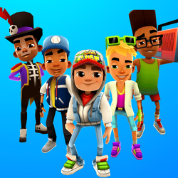 Discovery, Subway Surfers Wiki
