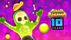 Subway Surfers - Join Subway Surfers in World Tour Mexico! 💀🕯 Team up  with Fantasma and the rest of the #SubwaySurfers crew NOW:   📱