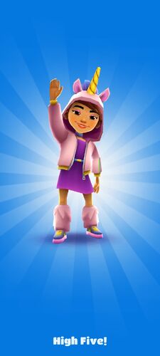 ➤Subway Surfers Genderbend 🕹 Subway Surfers