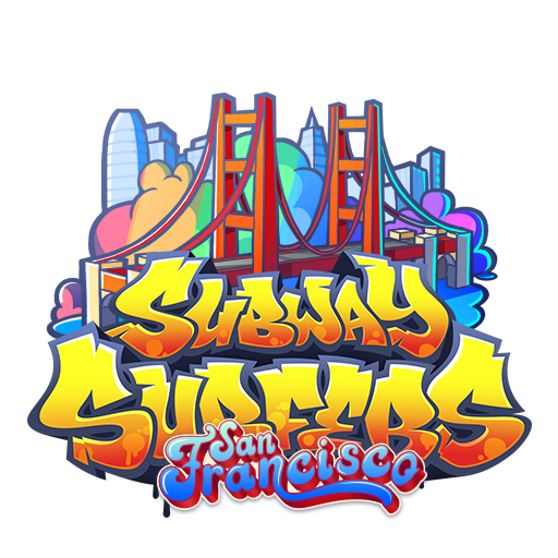 Subway Surfers World Tour: San Francisco